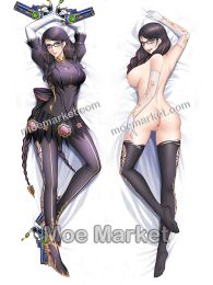 Bayonetta 3 Bayonetta Dakimakura Hugging Body Pillow Cover