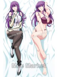 World's End Harem Suou Mira Dakimakura Hugging Body Pillow Cover