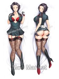 CrossFire Fox Howl Global Risk Dakimakura Hugging Body Pillow Cover