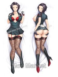 CrossFire Fox Howl Global Risk Dakimakura Hugging Body Pillow Cover