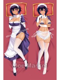 The Maid I Hired Recently Is Mysterious Lilith Dakimakura Hugging Body Pillow Cover