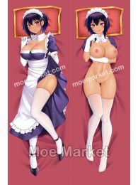 The Maid I Hired Recently Is Mysterious Lilith Dakimakura Hugging Body Pillow Cover