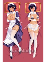The Maid I Hired Recently Is Mysterious Lilith Dakimakura Hugging Body Pillow Cover