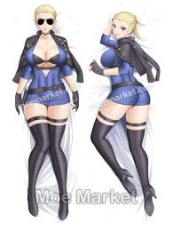 CrossFire Arch Dakimakura Hugging Body Pillow Cover