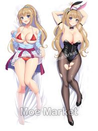 Classroom of the Elite Kei Karuizawa Dakimakura Hugging Body Pillow Cover