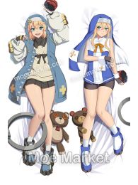 Guilty Gear Bridget Dakimakura Hugging Body Pillow Cover