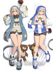 Guilty Gear Bridget Dakimakura Hugging Body Pillow Cover