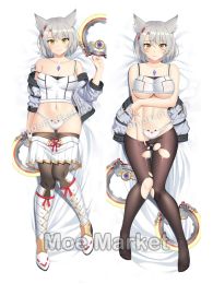Xenoblade Chronicles 3 Mio Dakimakura Hugging Body Pillow Cover