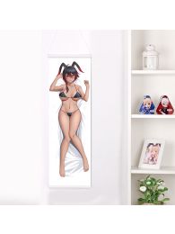 Final Fantasy XIV Rubedo Aegir Life-Size Fabric Wall Scroll