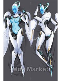 Overwatch 2 Echo Dakimakura Hugging Body Pillow Cover
