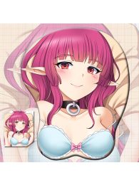 Harem in the Labyrinth of Another World Sherry 3D Wrist Rest Oppai Mouse Pad