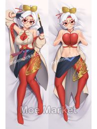 The Legend of Zelda Purah Dakimakura Hugging Body Pillow Cover