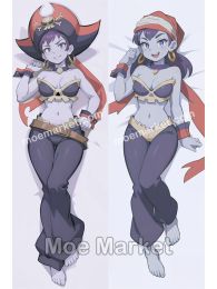Shantae Risky Boots Dakimakura Hugging Body Pillow Cover