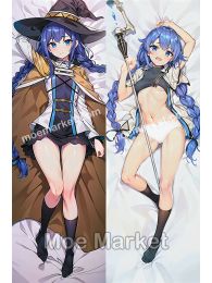 Mushoku Tensei Roxy Migurdia Dakimakura Hugging Body Pillow Cover