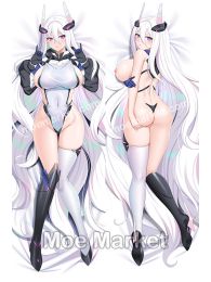 Azur Lane USS Kearsarge Dakimakura Hugging Body Pillow Cover