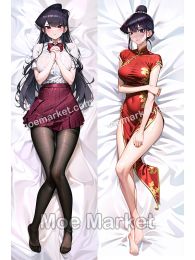 Komi Can't Communicate Komi Shoko Dakimakura Hugging Body Pillow Cover