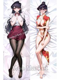 Komi Can't Communicate Komi Shoko Dakimakura Hugging Body Pillow Cover