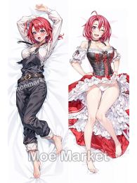Goblin Slayer Cow Girl Dakimakura Hugging Body Pillow Cover
