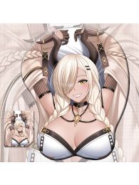 Azur Lane Owari 3D Wrist Rest Oppai Mouse Pad Azur Lane Owari 3D Wrist Rest Oppai Mouse Pad
