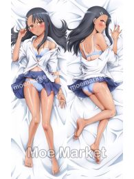 Don't Toy with Me, Miss Nagatoro Dakimakura Hugging Body Pillow Cover
