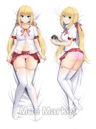 Huniepop Tiffany Maye Dakimakura Hugging Body Pillow Cover