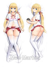 Huniepop Tiffany Maye Dakimakura Hugging Body Pillow Cover