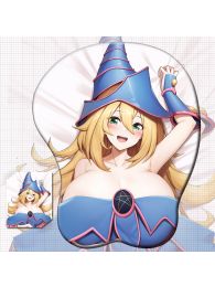 Yu-Gi-Oh! Dark Magician Girl 3D Wrist Rest Oppai Mouse Pad