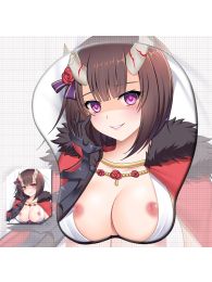 Princess Connect! Re:Dive Eriko 3D Wrist Rest Oppai Mouse Pad