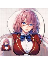 Classroom of the Elite Airi Sakura 3D Wrist Rest Oppai Mouse Pad