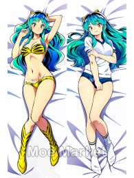 Urusei Yatsura Lum Dakimakura Hugging Body Pillow Cover