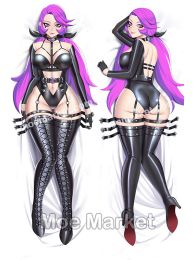 FreeStyle 2 Violet Dakimakura Hugging Body Pillow Cover
