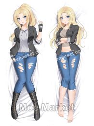Project JPDE Jack Dakimakura Hugging Body Pillow Cover
