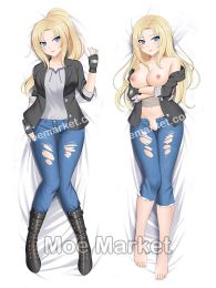 Project JPDE Jack Dakimakura Hugging Body Pillow Cover