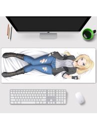 Project JPDE Jack Gaming Mouse Pad Desk Pad Playmat