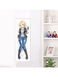 Project JPDE Jack Life-Size Fabric Wall Scroll