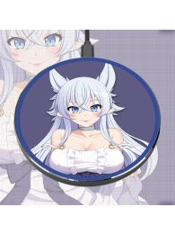 Chillin' in Another World with Level 2 Super Cheat Powers Fenrys Qi Wireless Charger