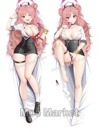 Blue Archive Yozakura Kirara Dakimakura Hugging Body Pillow Cover