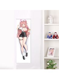 Blue Archive Yozakura Kirara Life-Size Fabric Wall Scroll