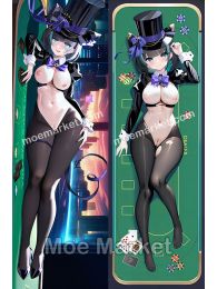 Azur Lane Cheshire Dakimakura Hugging Body Pillow Cover Azur Lane Cheshire Dakimakura Hugging Body Pillow Cover