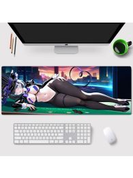 Azur Lane Cheshire Gaming Mouse Pad Desk Pad Playmat