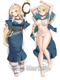 Delicious in Dungeon Marcille Dakimakura Hugging Body Pillow Cover