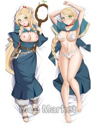 Delicious in Dungeon Marcille Dakimakura Hugging Body Pillow Cover