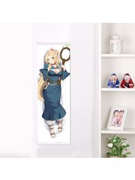 Delicious in Dungeon Marcille Life-Size Fabric Wall Scroll
