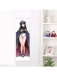 Azur Lane Alvitr Life-Size Fabric Wall Scroll