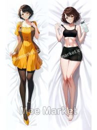 Tower of God Androssi Zahard Dakimakura Hugging Body Pillow Cover