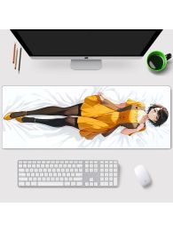Tower of God Androssi Zahard Gaming Mouse Pad Desk Pad Playmat