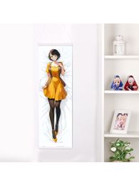 Tower of God Androssi Zahard Life-Size Fabric Wall Scroll