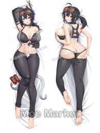 Zenless Zone Zero Grace Howard Dakimakura Hugging Body Pillow Cover