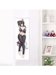 Zenless Zone Zero Grace Howard Life-Size Fabric Wall Scroll Zenless Zone Zero Grace Howard Life-Size Fabric Wall Scroll