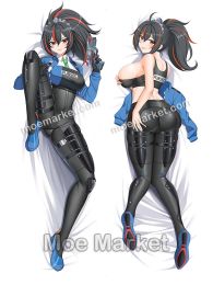 Zenless Zone Zero Zhu Yuan Dakimakura Hugging Body Pillow Cover Zenless Zone Zero Zhu Yuan Dakimakura Hugging Body Pillow Cover